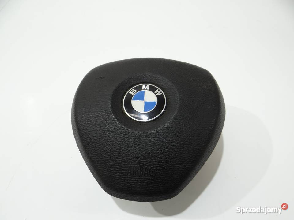 PODUSZKA KIEROWCY BMW X5 E70 M PAKIET 6780476 lubelskie Strzyżewice