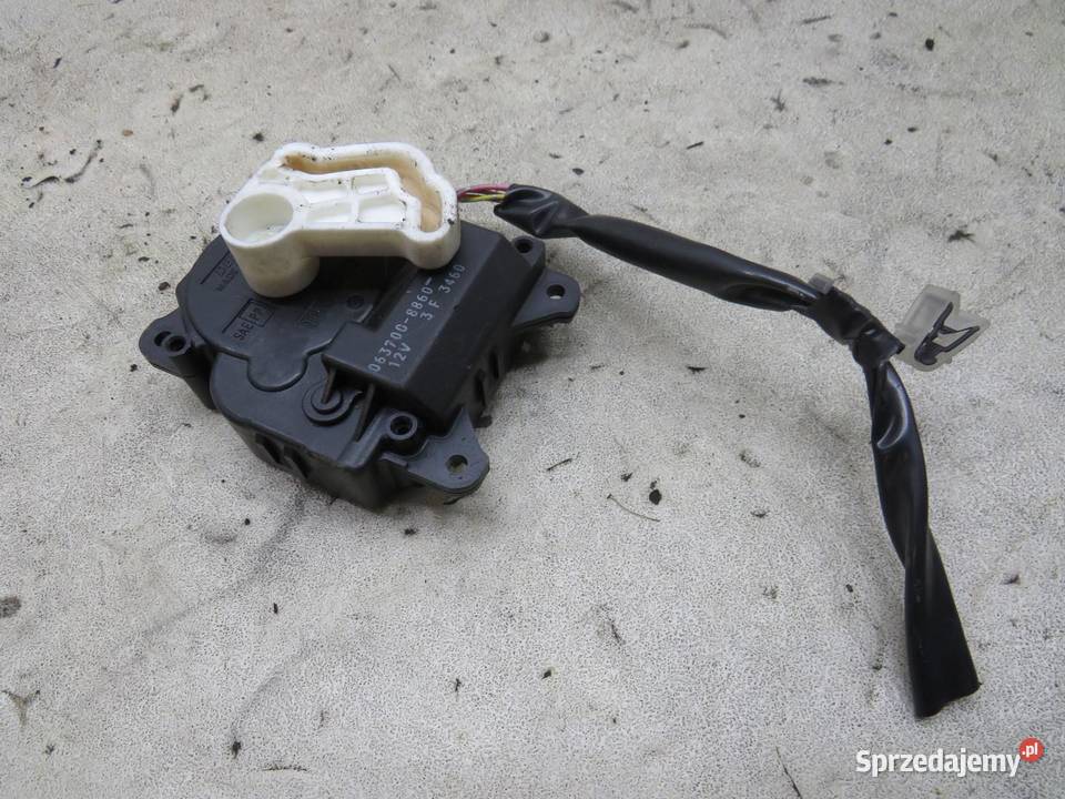SILNICZEK NAGRZEWNICY LAND CRUISER 120 lubelskie