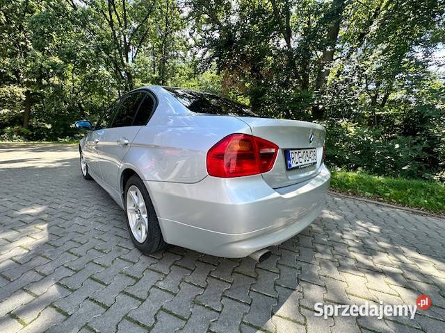BMW E90 318i nieuszkodzony Dębica