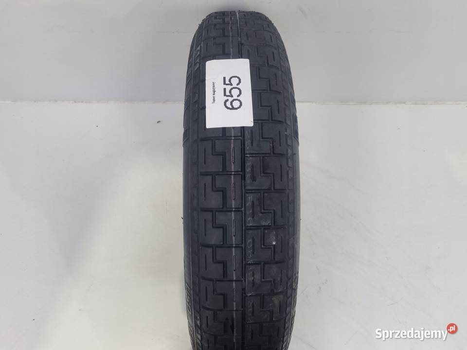 KOŁO DOJAZDOWE ZAPASOWE Ford C Focus Mk2 II Chełm