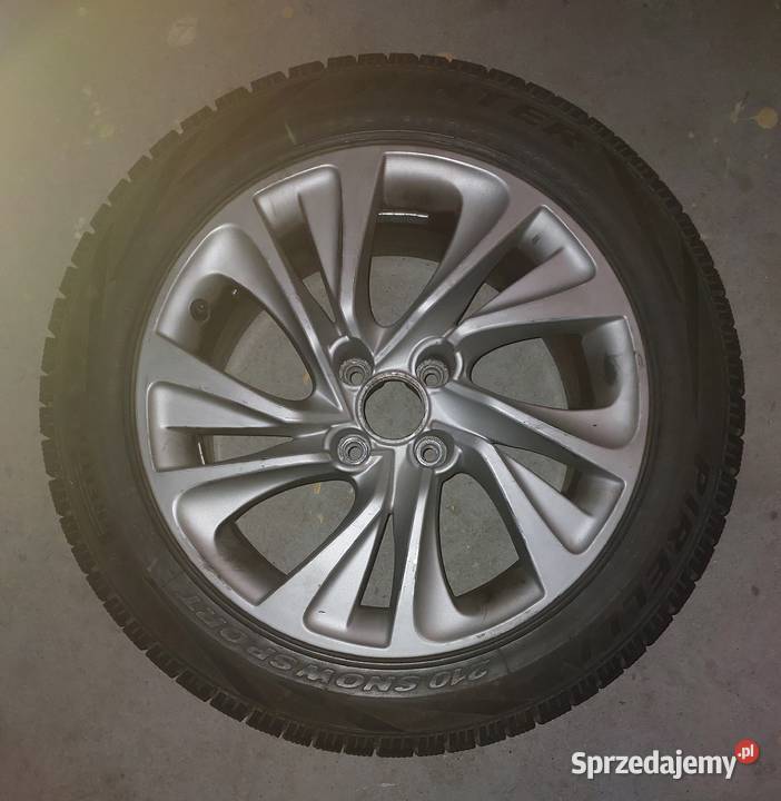 CITROEN DS4 Rline 16 HDi 1 właściciel Bogate 120KM Głogów