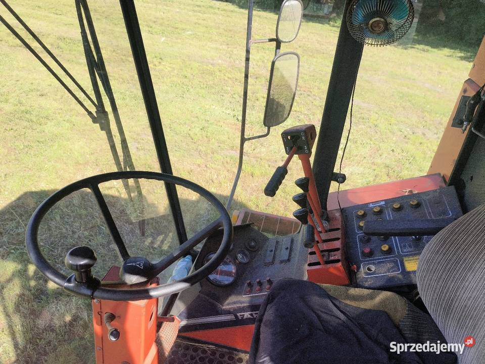 Deutz fahr m 2680 Zbożowe Przecław