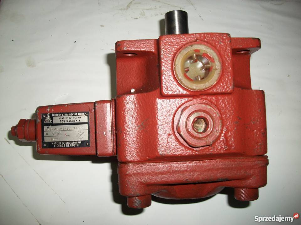 Pompa 1PV2V33040RA01MC63A1 małopolskie Olkusz sprzedam