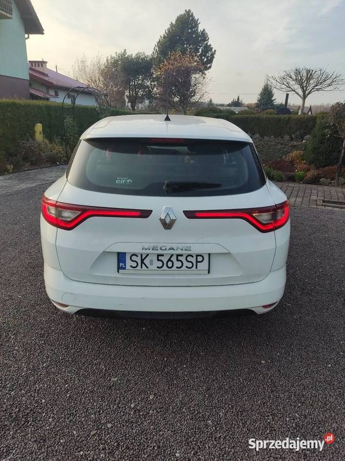 Renault Megane 4 Grandtour auto na zimę Wadowice