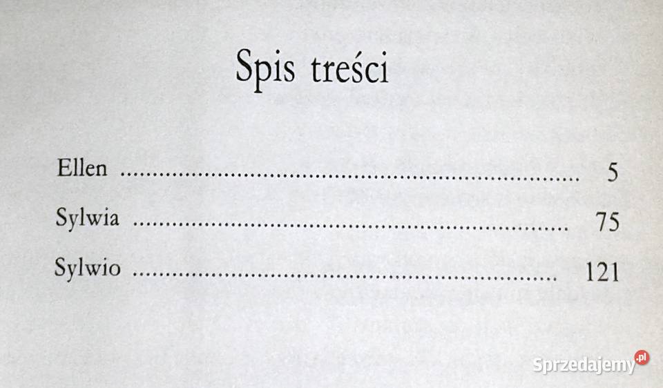 Bez wzajemności Martin Walser Chełm sprzedam