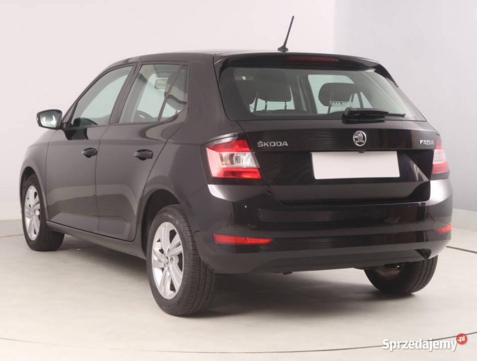 Skoda Fabia 10 TSI system Start-Stop sprzedam