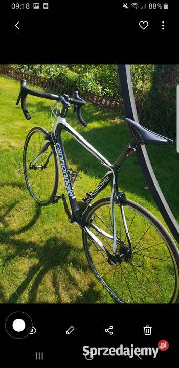 Rower Cannondale 105 Synapse Żywiec
