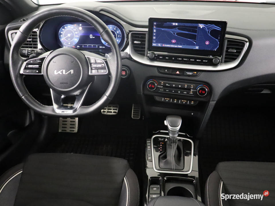 Kia ProCeed 15 TGDI ASR (kontrola trakcji) Bielany Wrocławskie