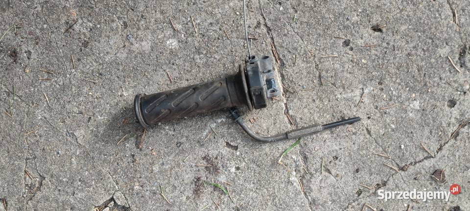 Suzuki AP 50 rolgaz manetka gazu Tuszyn