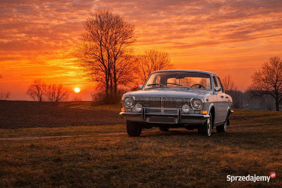 Wołga Gaz 24 Grodzisk Mazowiecki