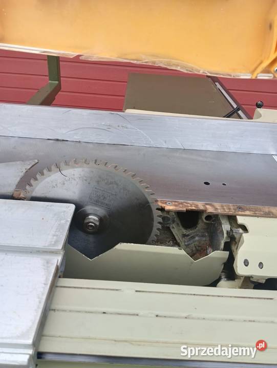 Piła formatowa SCM SI12 Pozostałe Wejherowo