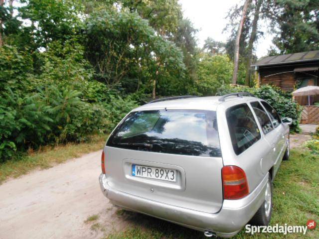 Ford Mondeo 20 AWD GHIA 4X4 Bogato Wyposażony radio Otwock