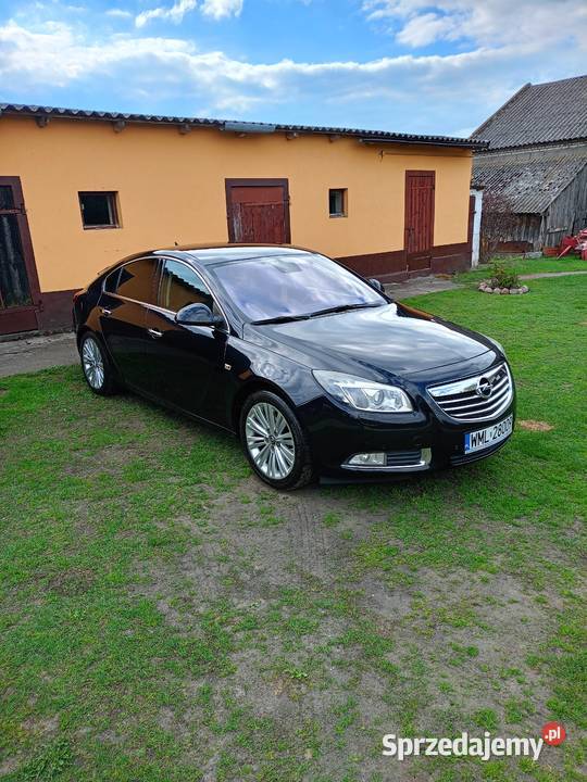 Opel Insignia 16 turbo LPG