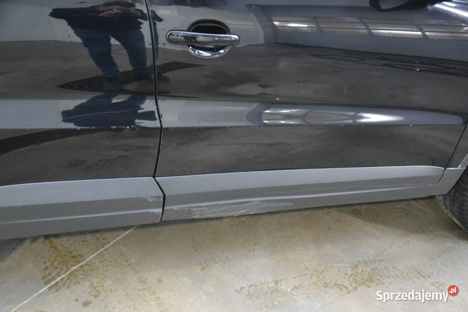 Volkswagen Tiguan 20 tdi 140 6biegów climatronic Tiguan Kęty