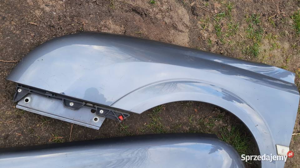 błotnik prawy lewy vectra c przed lift Z155 Dębno