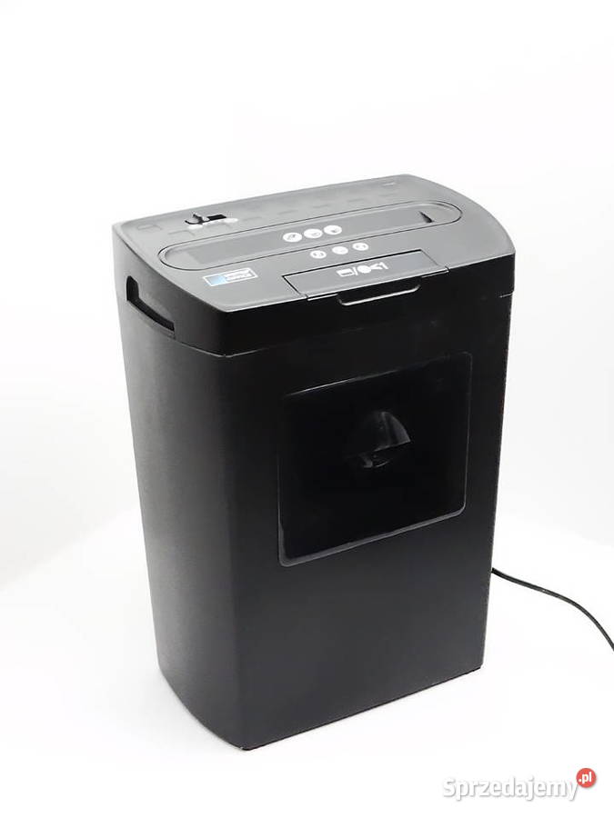 Niszczarka dokumentów UNITED OFFICE UAV 380 A1 Pozostałe Biłgoraj
