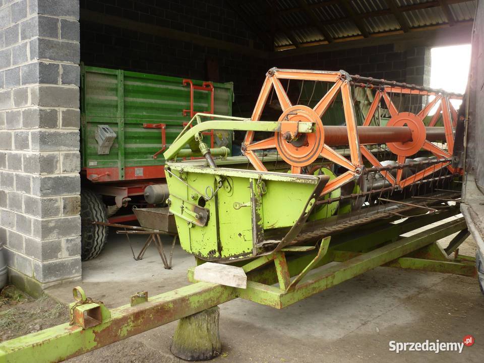 Kombajn Claas Dominator 80 Zbożowe Brzeście sprzedam