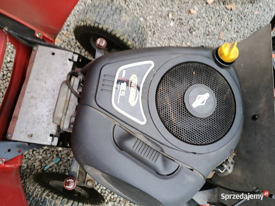 Sprzedam kosiarkę traktorek spmplisity 185 kot Ropczyce sprzedam