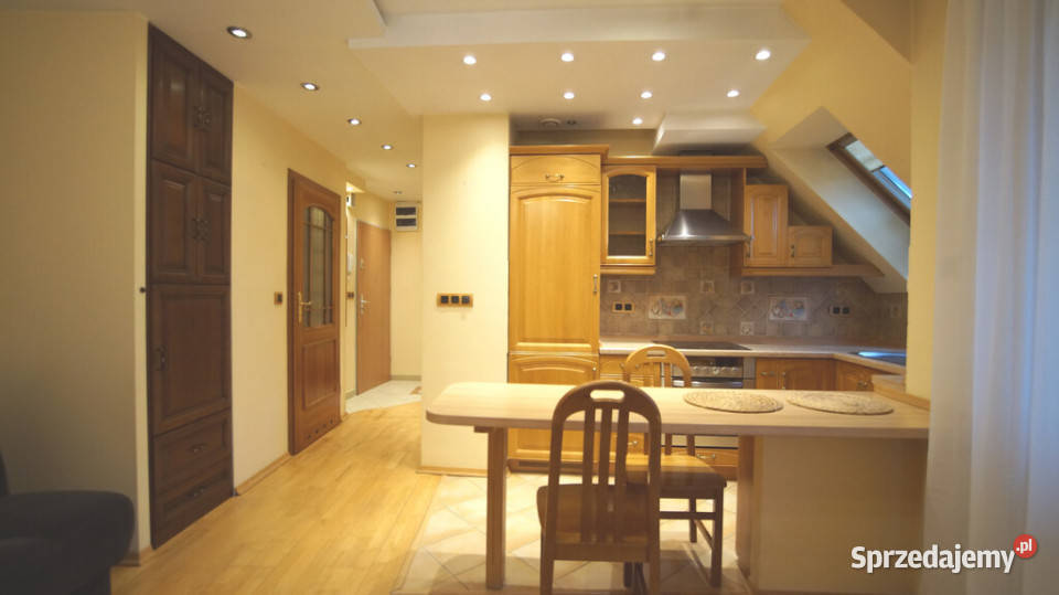 Sprzedaż komfortowe mieszkanko 2pok nowa