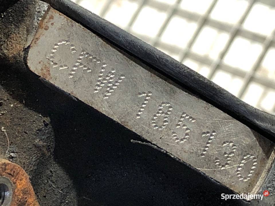 SILNIK SEAT 12 75 CFW 0817 IBIZA IV