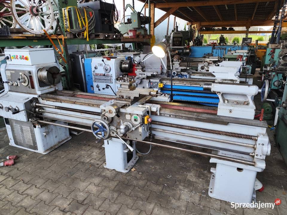 Tokarka do metalu C 11 bułgarka Tuj 48 50 Tug 40 Maków Podhalański