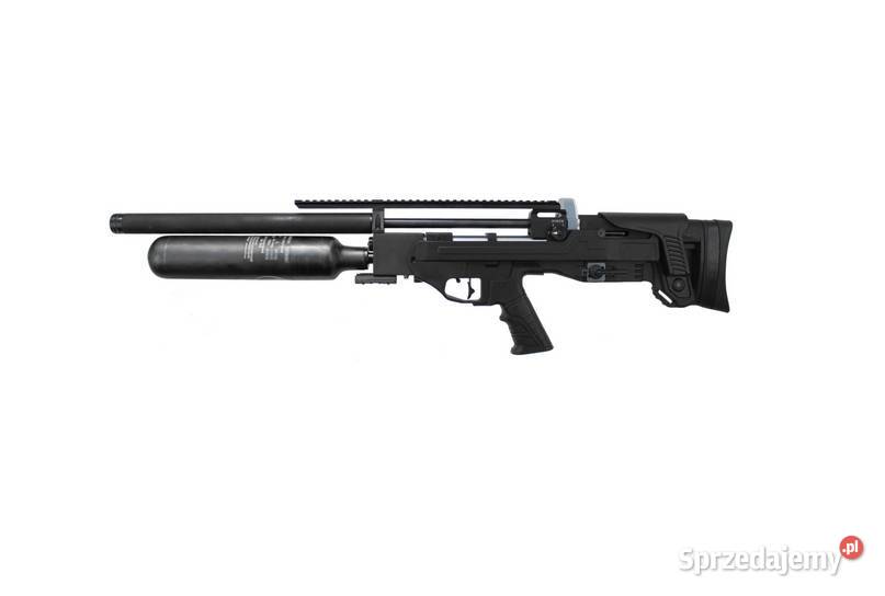 Wiatrówka PCP Hatsan Factor BP tłumik QE 55 mm Trzcianka sprzedam
