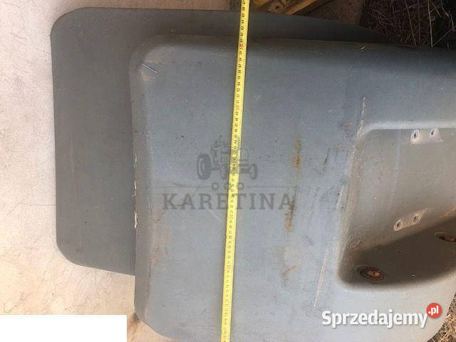Liebherr L 554 Błotnik Przedni Lewy Błotnik Jastrzębniki