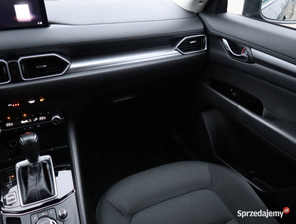 Mazda CX5 20 SkyactivG Rok produkcji 2021 mazowieckie Piaseczno