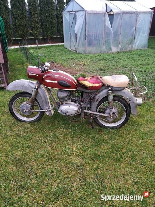 MZ 250 MZ-250--Jaskółka JASKÓŁKA