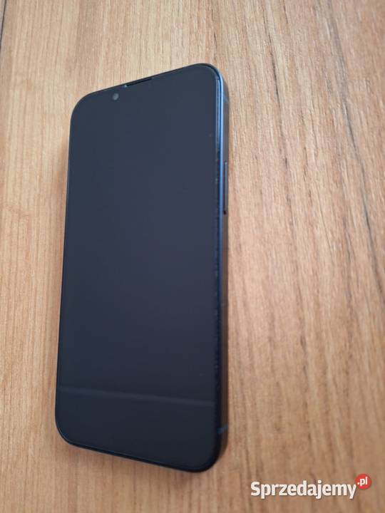 iPhone 13 mini 256GB Midnight Apple / iPhone Jasienie