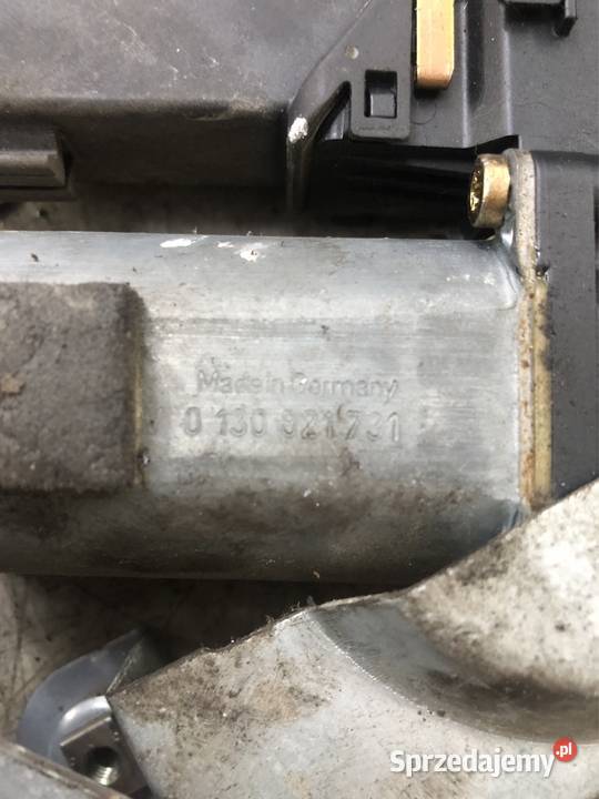 SKODA OCTAVIA MK1 I MECHANIZM PODNOŚNIK SZYBY Kozy sprzedam