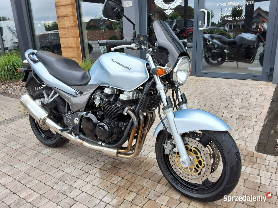 Kawasaki ZR Stan ŁADNY I ZADBANY ZR7