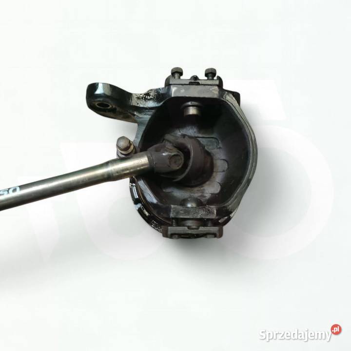 Półoś kompletna 81881C2 81881C1 Carraro Case IH wielkopolskie