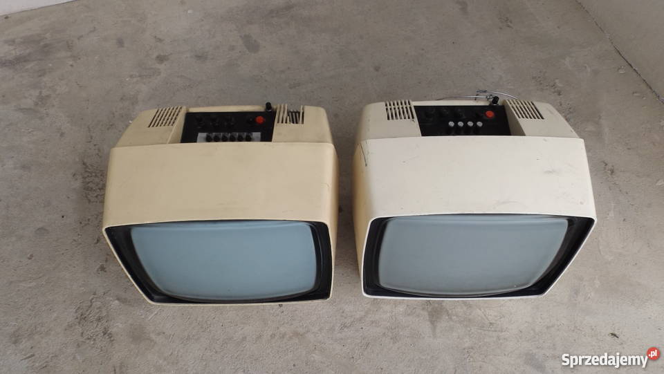 Telewizor Unitra Neptun 2 Grodziczno