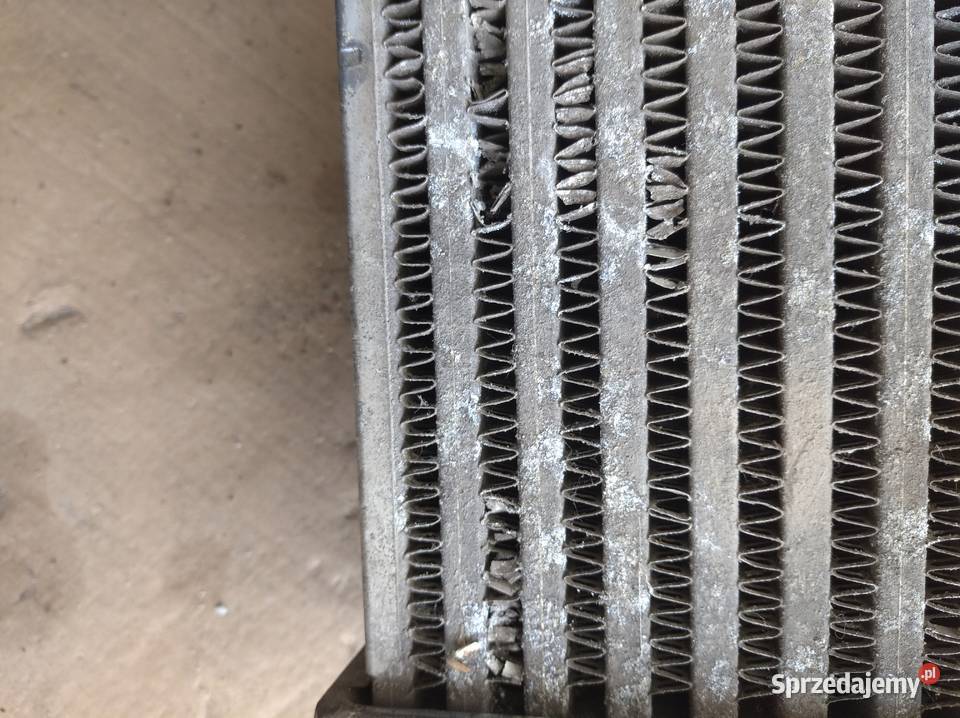 Wentylator chłodnicy intercooler Smart sprzedam