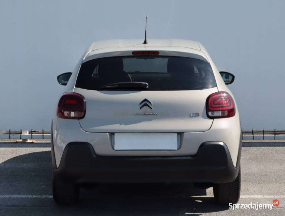 Citroen C3 12 PureTech Lublin