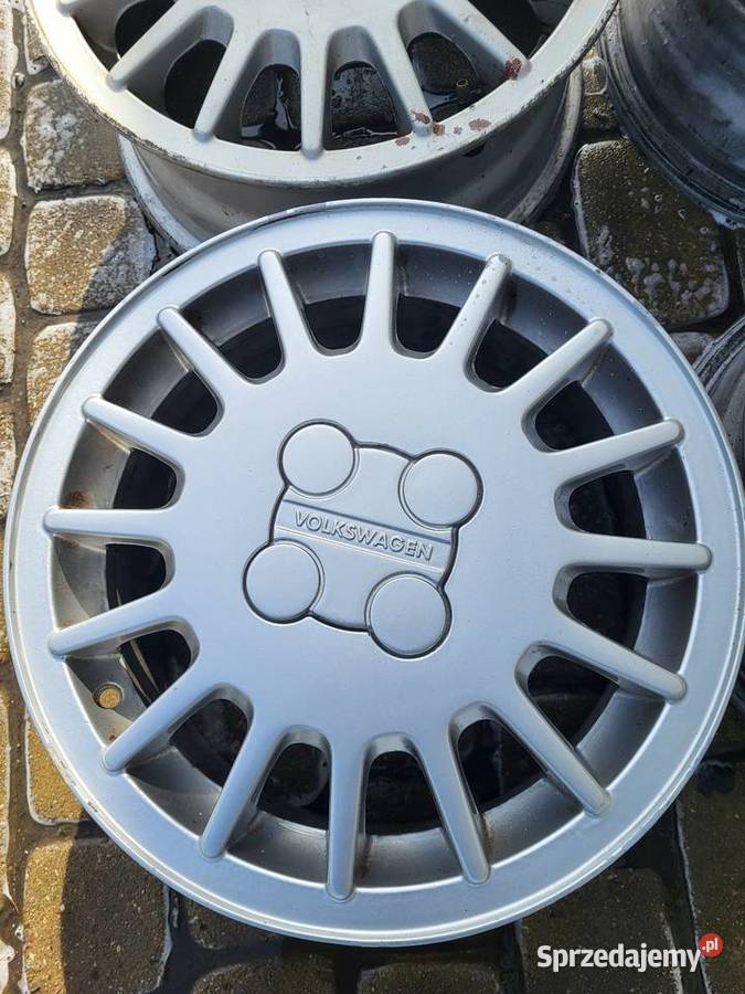 Felgi vw Sebring 154x100 łódzkie Łódź