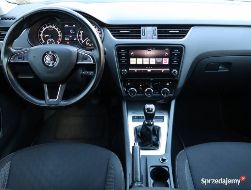 Skoda Octavia 20 TDI tempomat
