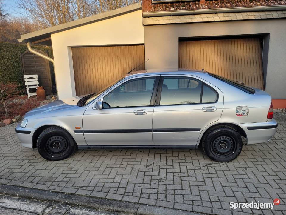 Honda Civic 14 Automatic klimatyzacja Tanowo