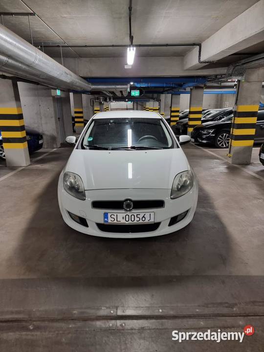 Fiat Bravo 2012 r benzyna Ruda Śląska