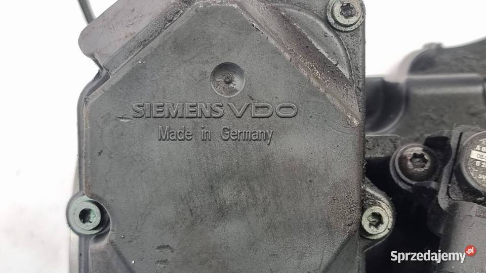 PRZEPUSTNICA MERCEDES SPRINTER W906 A6160902737 osobowe Lipno