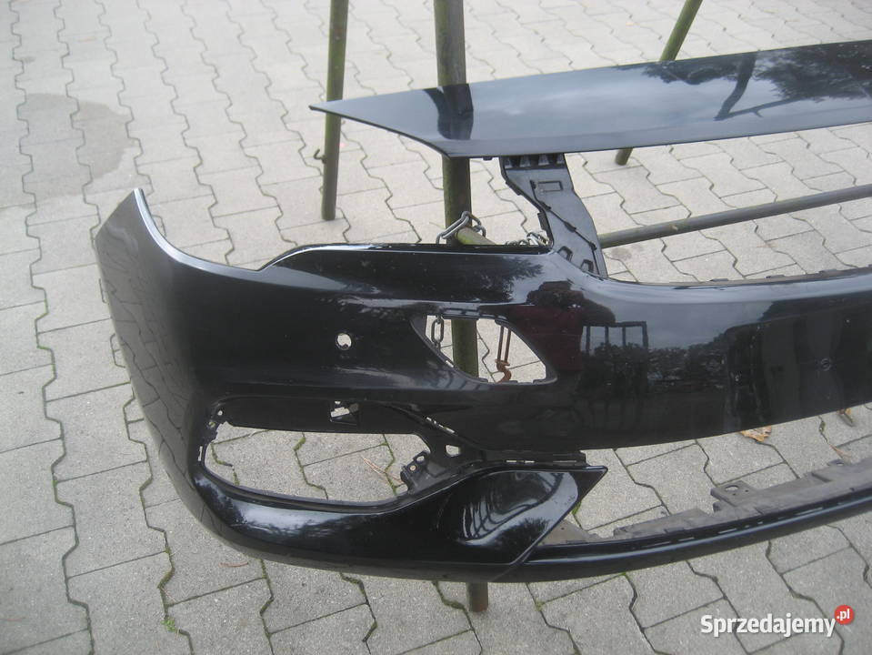 opel astra kV lift 1922r zderzak przedni 2xpdc osobowe Rakoniewice