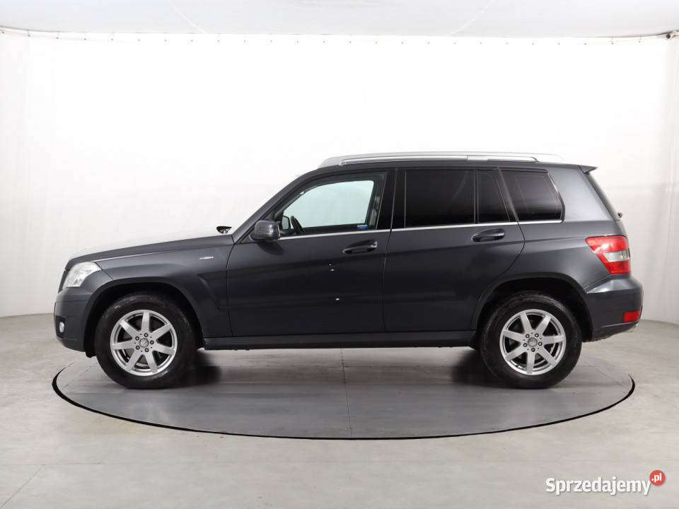 Mercedes GLK 350 CDI elektrycznie ustawiane fotele GLK śląskie Katowice