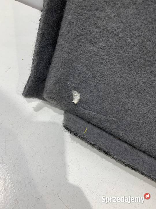 BMW F01 F02 TAPICERKA WYKŁADZINA BAGAŻNIKA