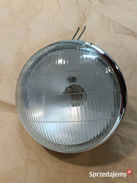 wkład lampy junak m10 b20 m07 szkło odblask Częstochowa