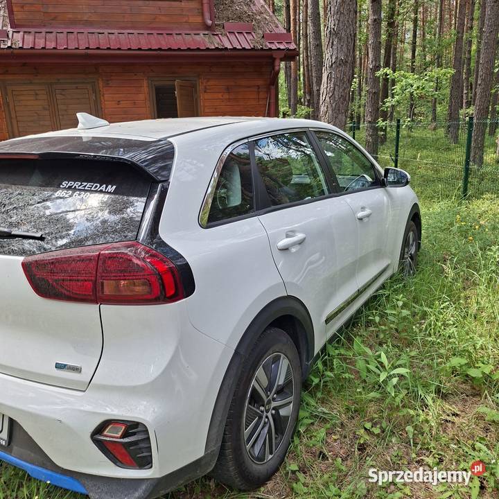 Kia Niro Hybrid Plugin Rzeszów