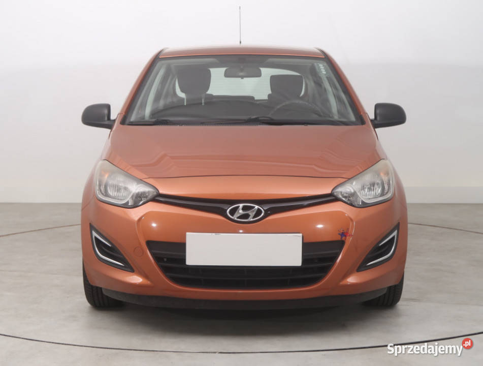 Hyundai i20 12 Bielany Wrocławskie