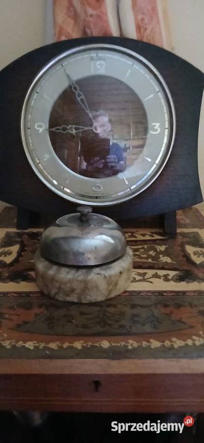Stary dzwonek w stylu Art Deco małopolskie