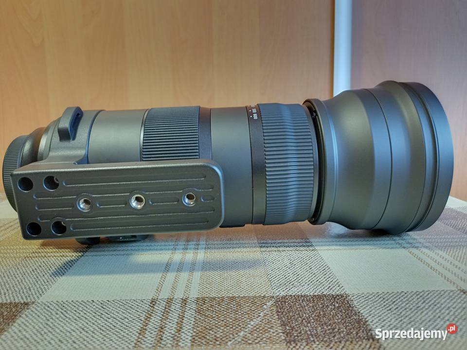 Sigma 150600 DG OS HSM Sport CANON