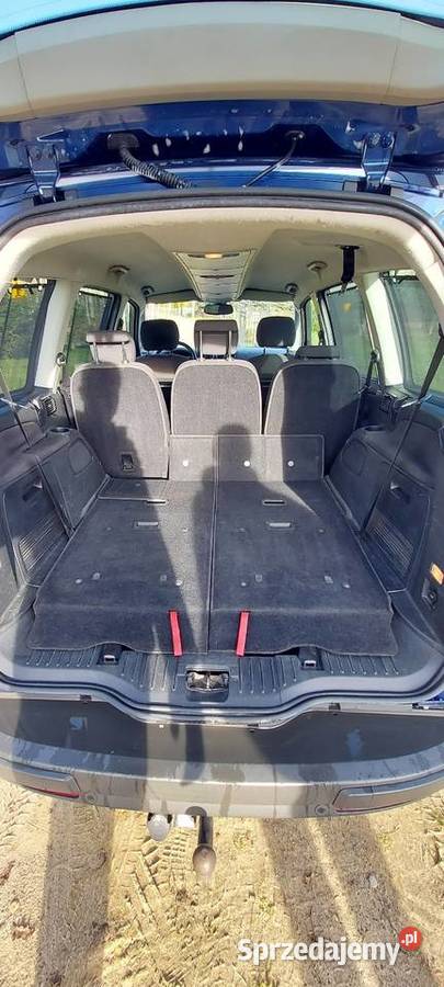 Ford Galaxy mk3 2009 20 benzyna GHIA Rawa Mazowiecka